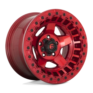 Fuel – D117 WARP BEADLOCK – Other – 17″x9″ -15mm – All weather Wheels – D11717908445
